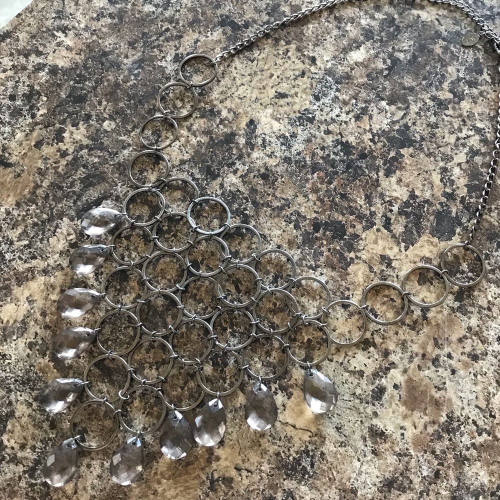 Formal necklace